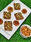 Anjeer Burfi