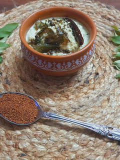 नारियल की चटनी (nariyal ki chutney recipe in Hindi) रेसिपी मुख्य फोटो