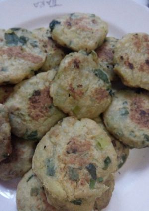 Foto resep Kentang Tempe Panggang