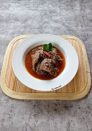 Foto resep Rendang Daging Sapi