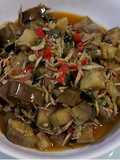 Terong masak Penja