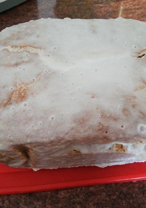 Una foto de Bizcocho mantecado de Avilés
