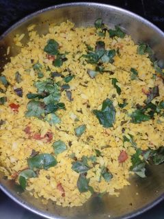 मसाला पोहा (Masala poha recipe in hindi) रेसिपी मुख्य फोटो
