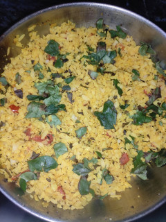 मसाला पोहा (Masala poha recipe in hindi) रेसिपी मुख्य फोटो