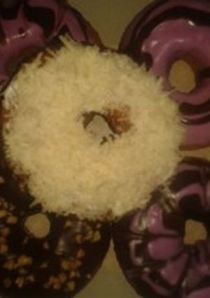 Foto resep Donat Tanpa Telur Tanpa Kentang