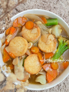 Foto resep Sapo Tahu