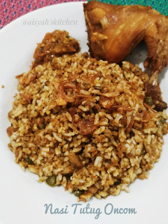 Foto resep Nasi Tutug Oncom