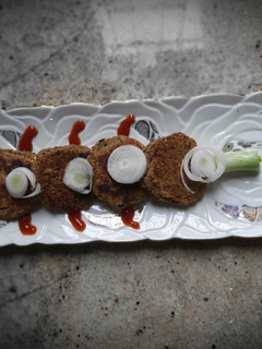 काले चने के कबाब (Kale chane ke kabab recipe in Hindi) रेसिपी मुख्य फोटो