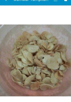 Foto resep Moring (kerupuk cireng renyah)makananan khas garut