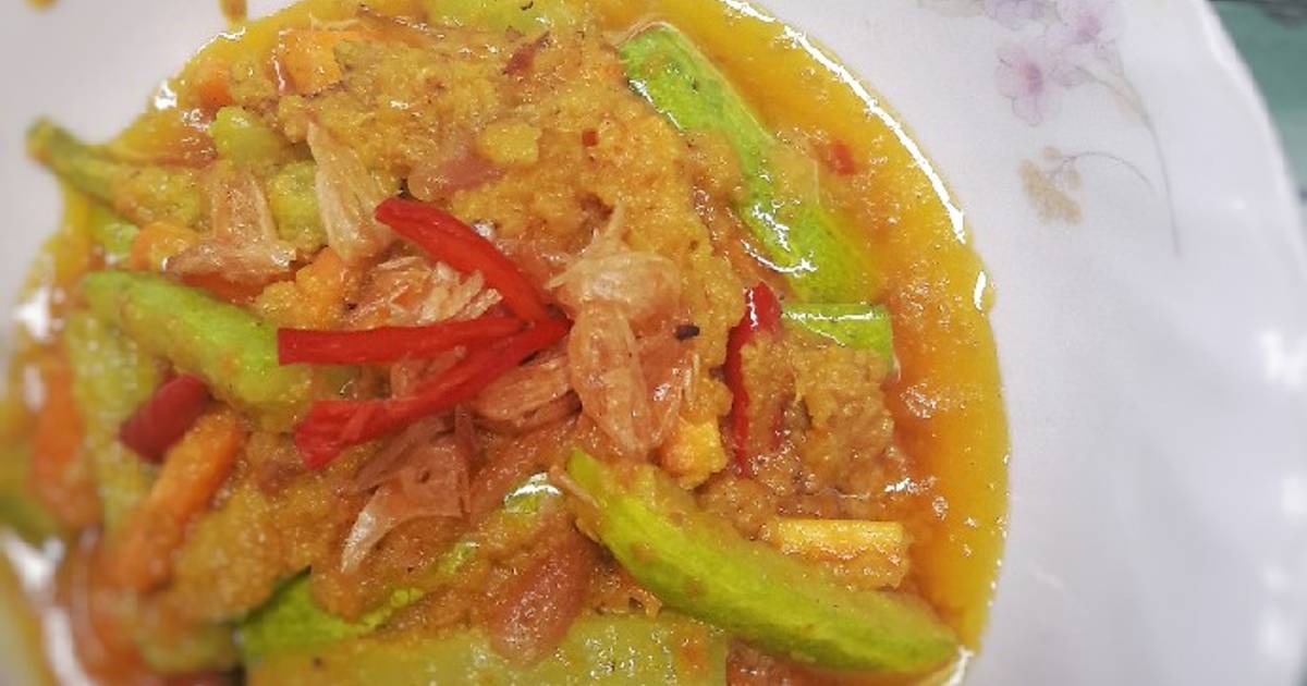 Resep Acar Kuning oleh Nila - Cookpad