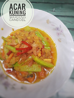 Foto resep Acar Kuning