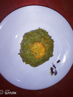 চিংড়ি পটলের খোসা ভর্তা (chingri potoler khosa bhorta recipe in Bengali) রেসিপির প্রধান ছবি