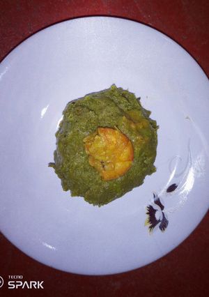 চিংড়ি পটলের খোসা ভর্তা (chingri potoler khosa bhorta recipe in Bengali) রেসিপির প্রধান ছবি