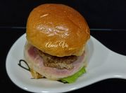 Hình ảnh của hamburger