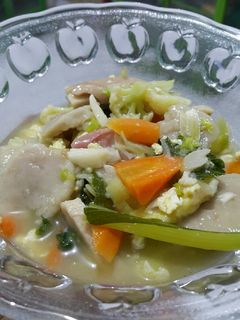 Foto resep Cap cay