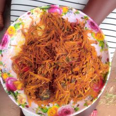 A picture of Abacha.