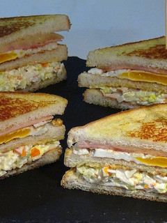Foto principal de Sándwich combinado