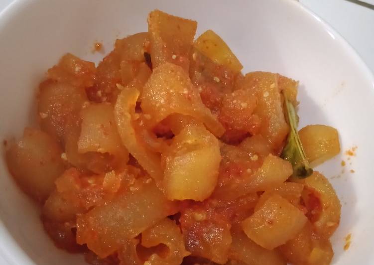 How to Cook Perfect Kikil mercon