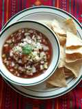 Ceviche de Jícama
