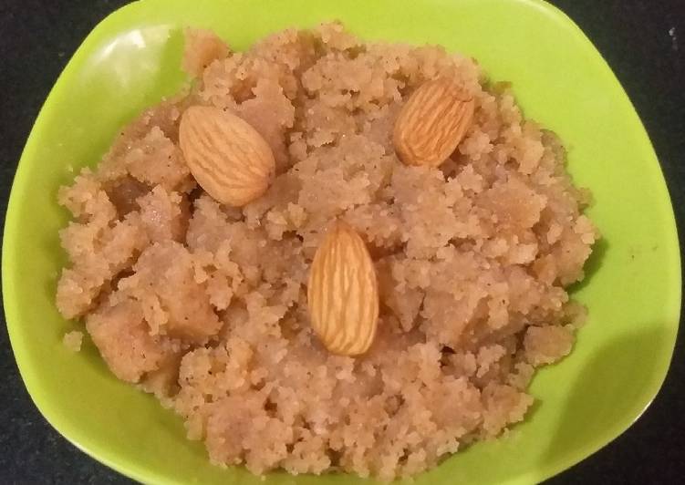Suji Halwa