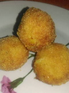 Una foto de Croquetas de Pollo