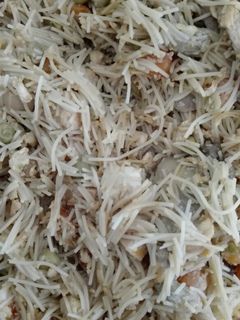 Foto resep Bihun goreng praktis