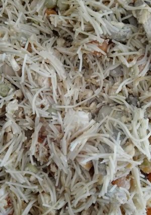 Foto resep Bihun goreng praktis