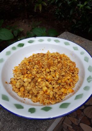 Foto resep Orak Arik Telur