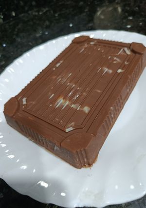 صورة لوصفة شكولاتة دبي