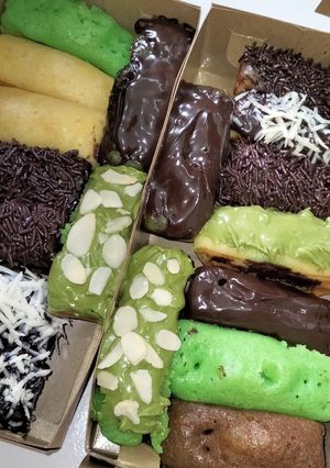 Foto resep Pukis lumer,super empuk