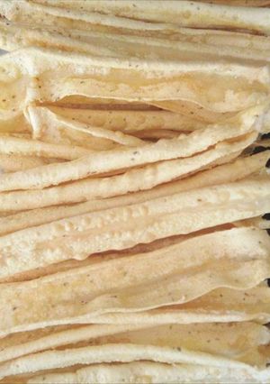 A picture of Fafda Gathiya.