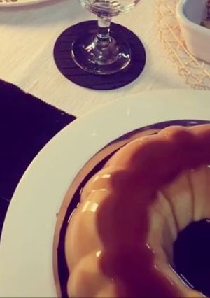 صورة لوصفة الكريم كراميل