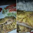 Matambrito de cerdo a la pizza