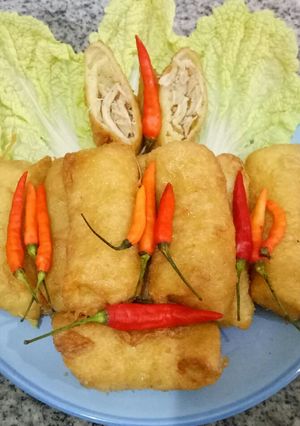 Foto resep Sosis Solo isi Ayam