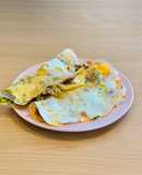 Bánh tráng nướng chảo 🍳