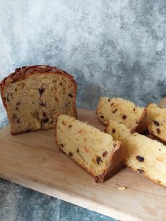 Foto resep Panettone