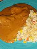 Pollo en chirmole