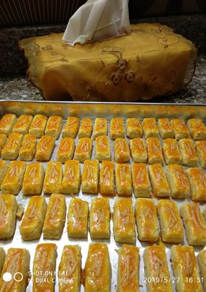 Foto resep Kastengel Full Cheese