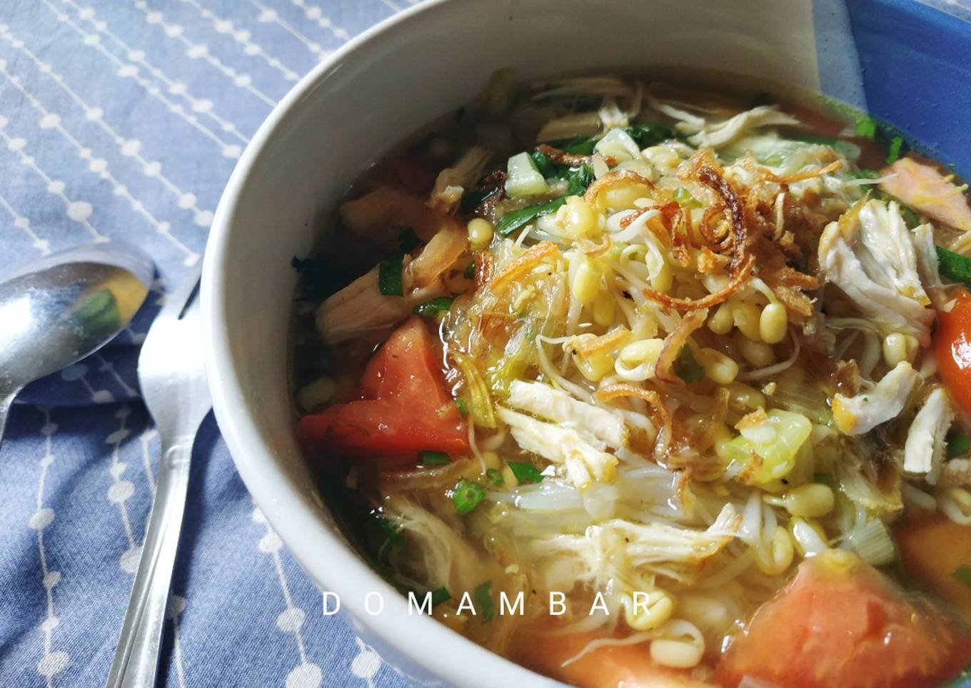 Soto Ayam Bening Favorit Keluarga