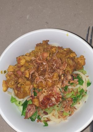 Foto resep Mie Ayam🍜
