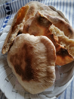 Foto di Pane arabo
