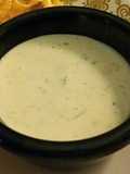 Simple Ranch Dressing
