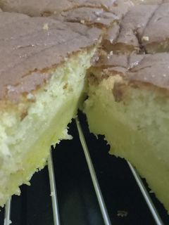 Foto resep Cake Lembut Labu Kuning
