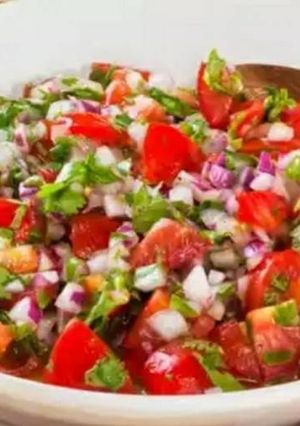 Foto resep Sambal Dabu_dabu Khas Manado