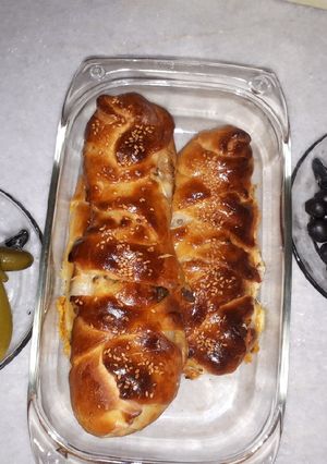 عکسی از دستور اشترودل
