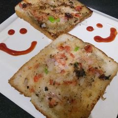 A picture of Suji toast.