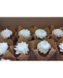 Muffins de avena en freidora de aire o al horno!!