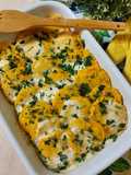 Gnocchi di zucca alla romana