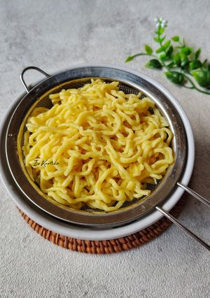 Foto resep Mie Homemade Gluten Free