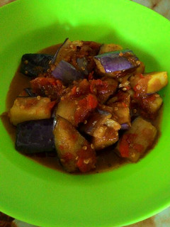 Foto resep Sambel Terserong (Terasi Terong)